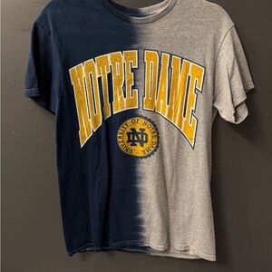 Notre Dame 47 Vintage Tubular Tee